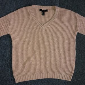 Forever 21 Women’s Knit Sweater